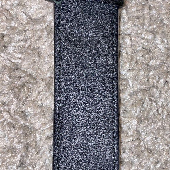 Gucci belt - Picture 3 of 9